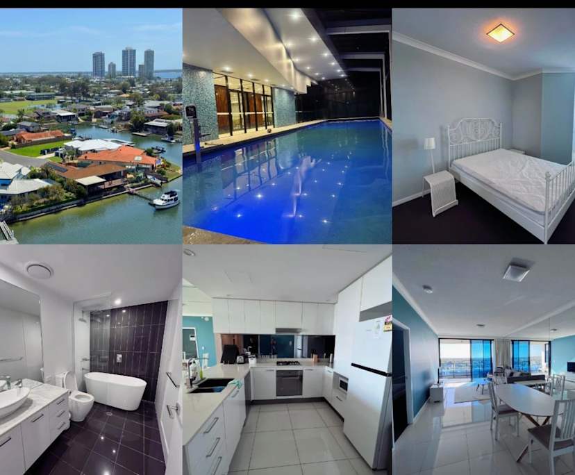 $580, Flatshare, 3 bathrooms, Biggera Waters QLD 4216