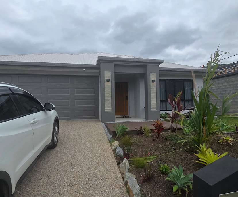 Furnished room with ensuite in a share house