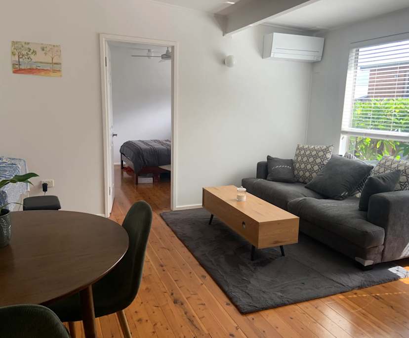 One bed flat for rent