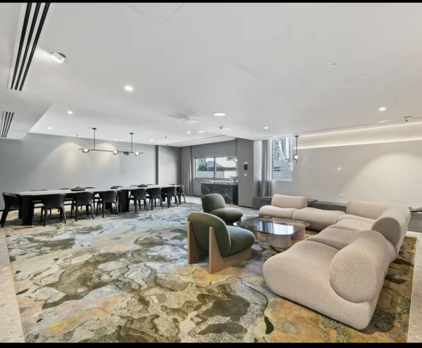 Whole property with 2 rooms for rent