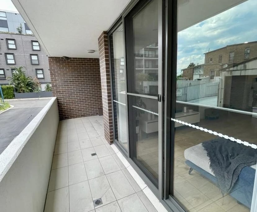 One Bed Flat for Rent in Belmore, Sydney 520, Fur...