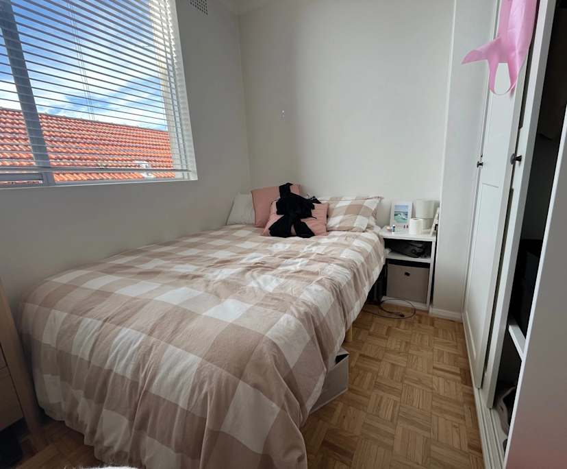 Room in a flatshare