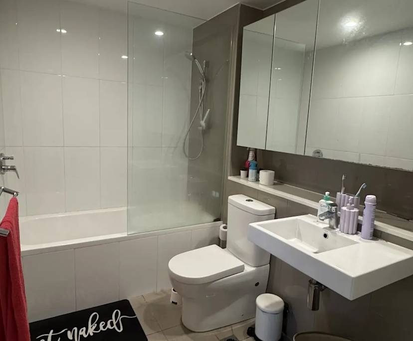 $550, Flatshare, 2 bathrooms, Mascot NSW 2020