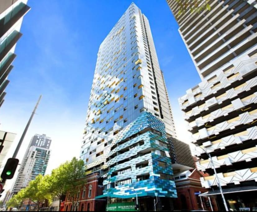 $350, Flatshare, 2 bathrooms, Melbourne VIC 3000