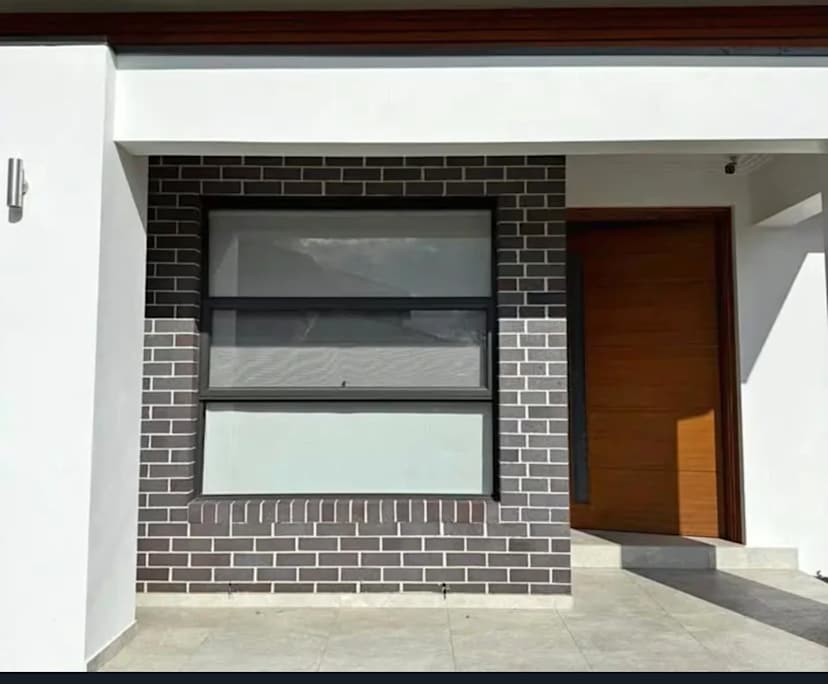 Unfurnished room with ensuite in a share house