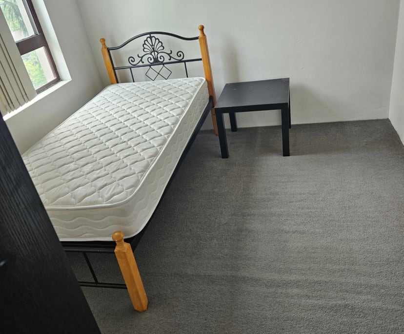 Room in a flatshare