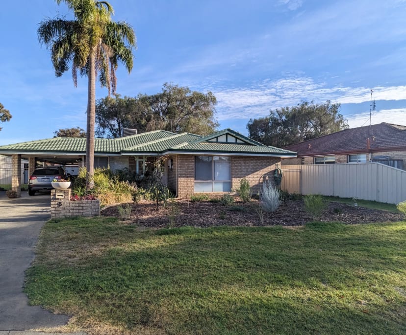 Room for Rent in West Busselton, WA 265, Furnishe...