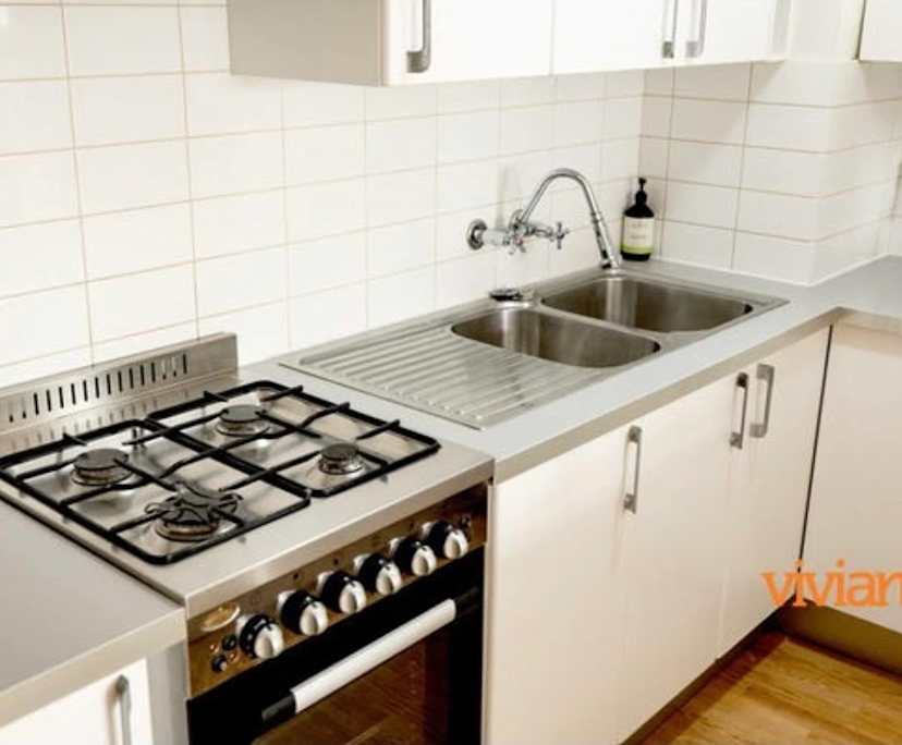 Whole property with 2 rooms for rent
