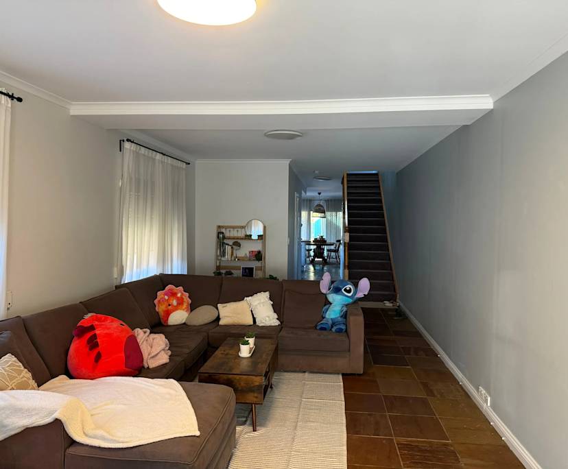 Room in a share house