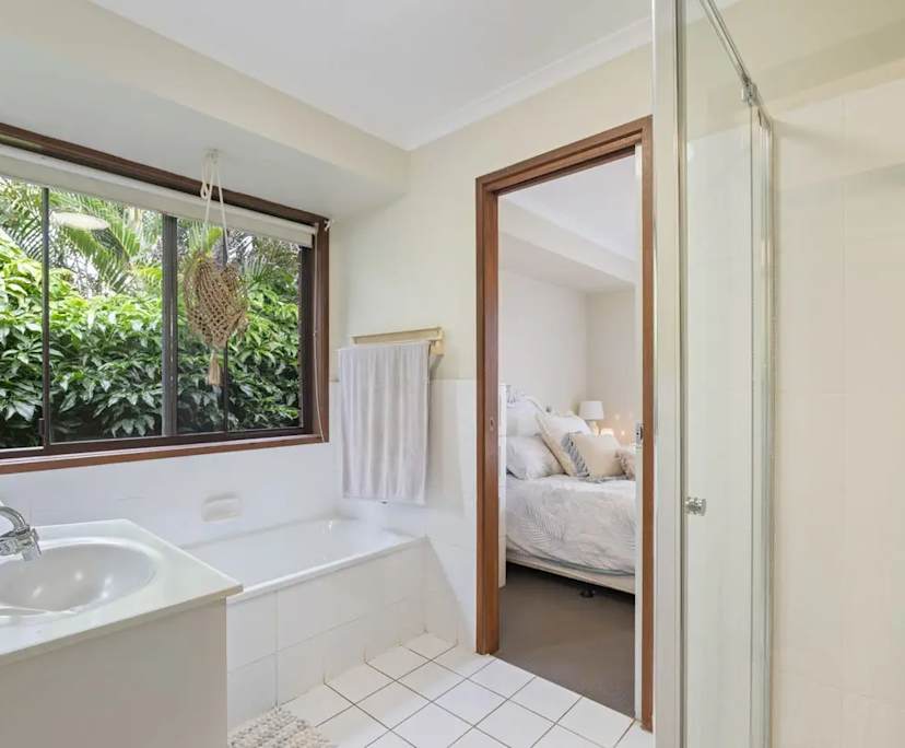 Unfurnished room in a share house