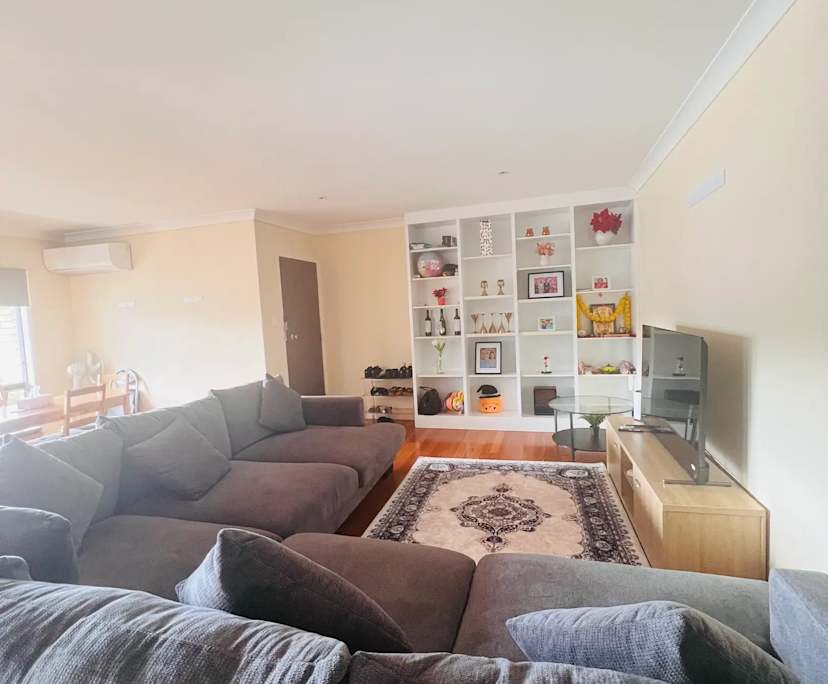 Room in a flatshare