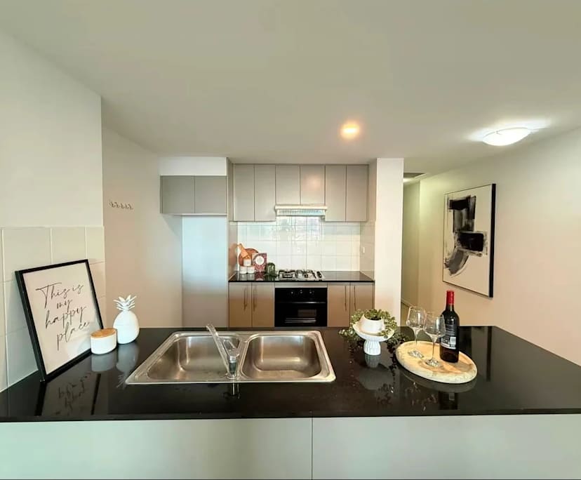 $650, Flatshare, 2 bathrooms, Chippendale NSW 2008