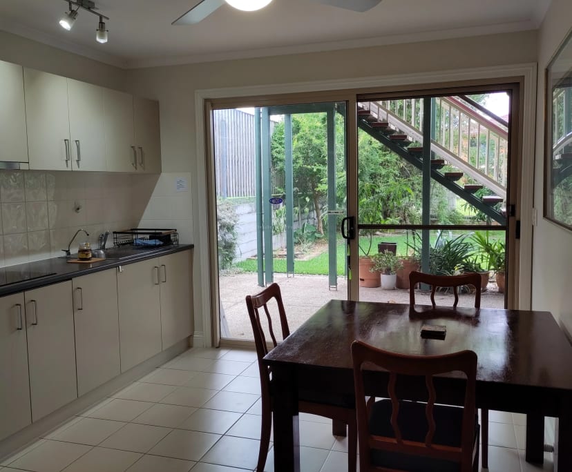 Furnished room granny flat for rent