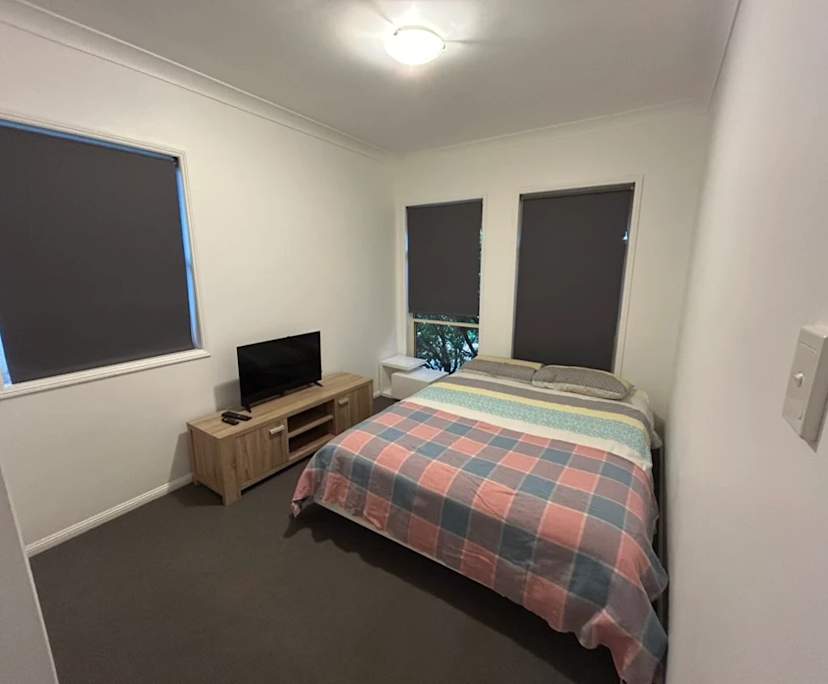 Furnished room with own bathroom