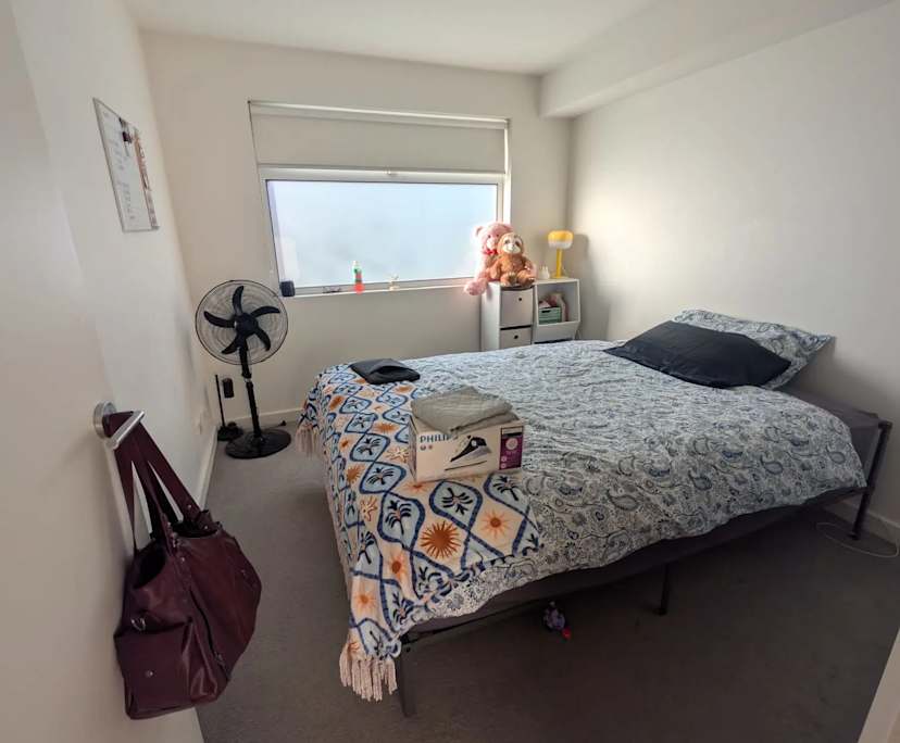 Furnished room with own bathroom