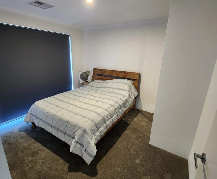 Furnished room with own bathroom