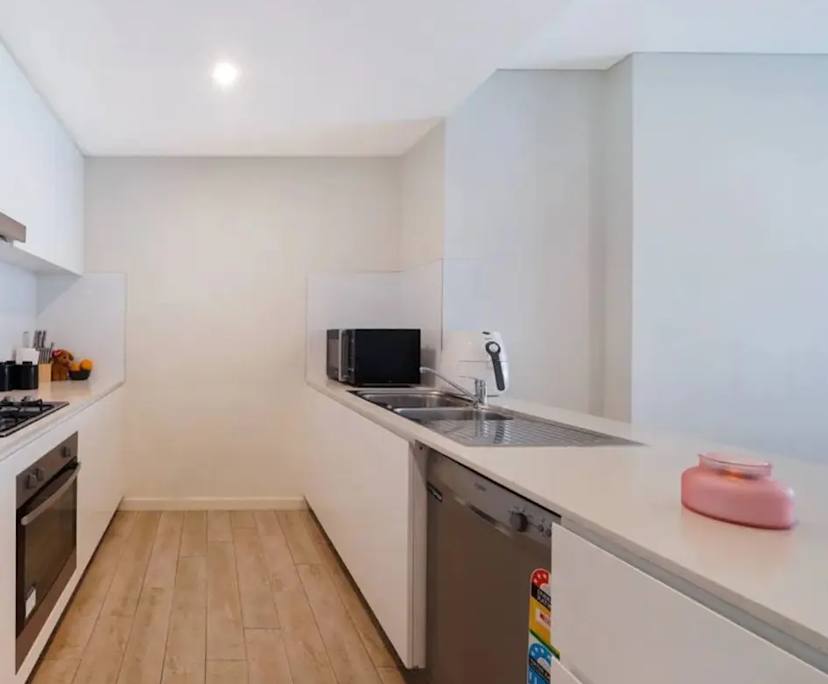 Room in a flatshare