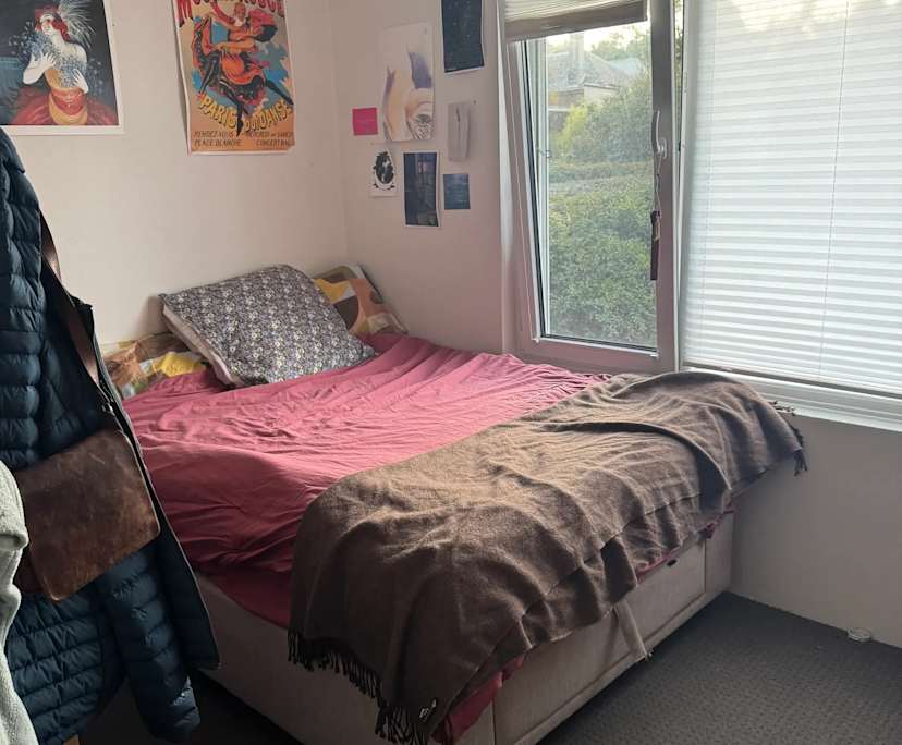 Room in a flatshare