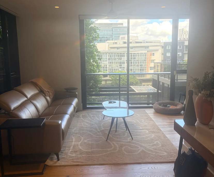 $600, Flatshare, 3 bathrooms, Newstead QLD 4006