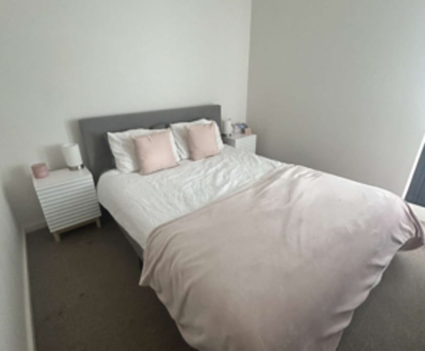 Furnished room with own bathroom