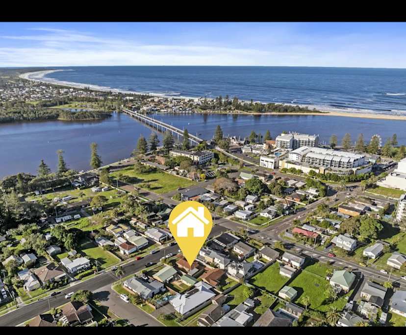 Room in a share house