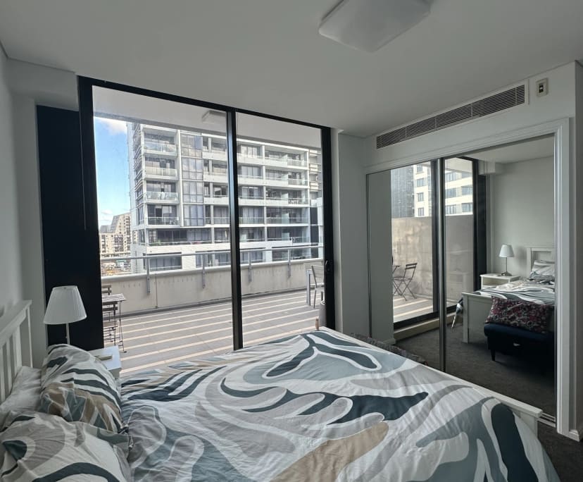 One bed flat for rent