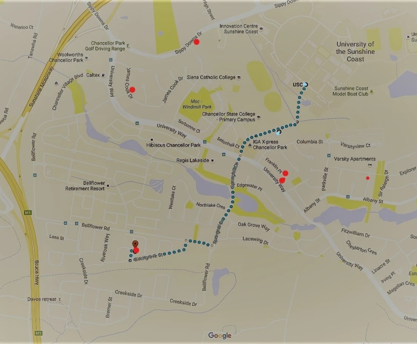 Student accommodation
