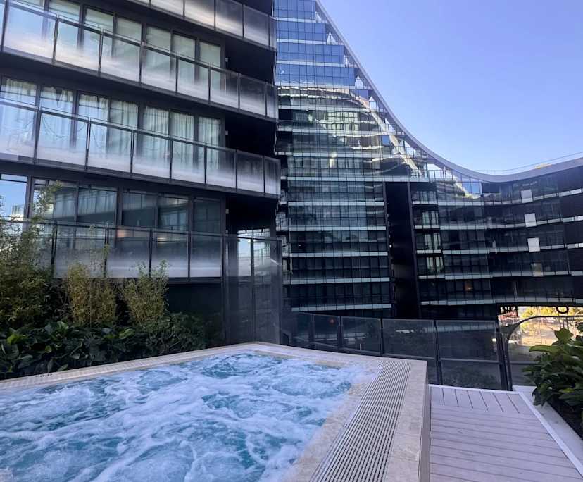 $600, Flatshare, 2 bathrooms, Zetland NSW 2017