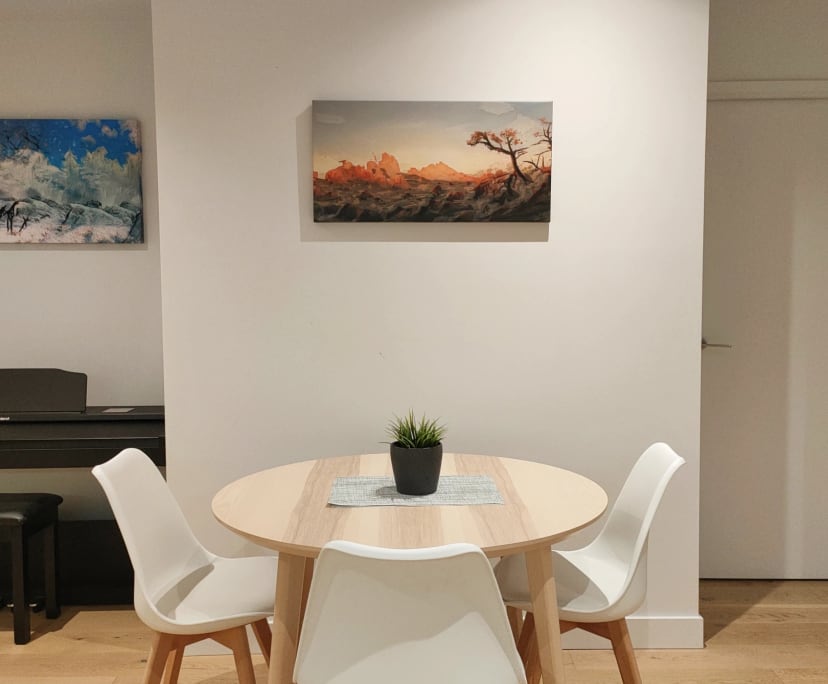 $375, Flatshare, 2 bathrooms, South Yarra VIC 3141