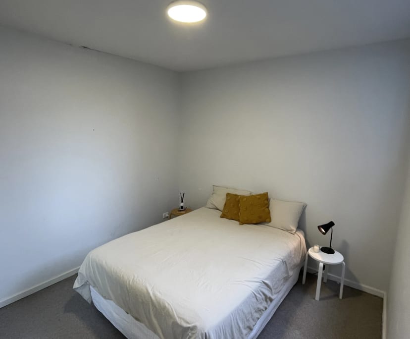 Furnished room with ensuite in a share house