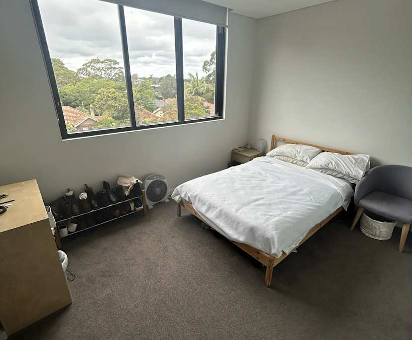 $500, 1-bed, 1 bathroom, Willoughby NSW 2068