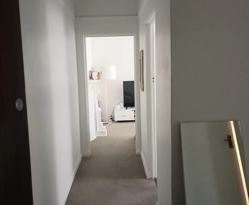 Room in a flatshare