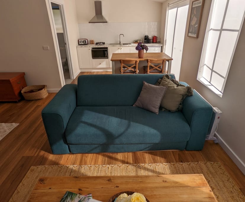 Furnished room granny flat for rent