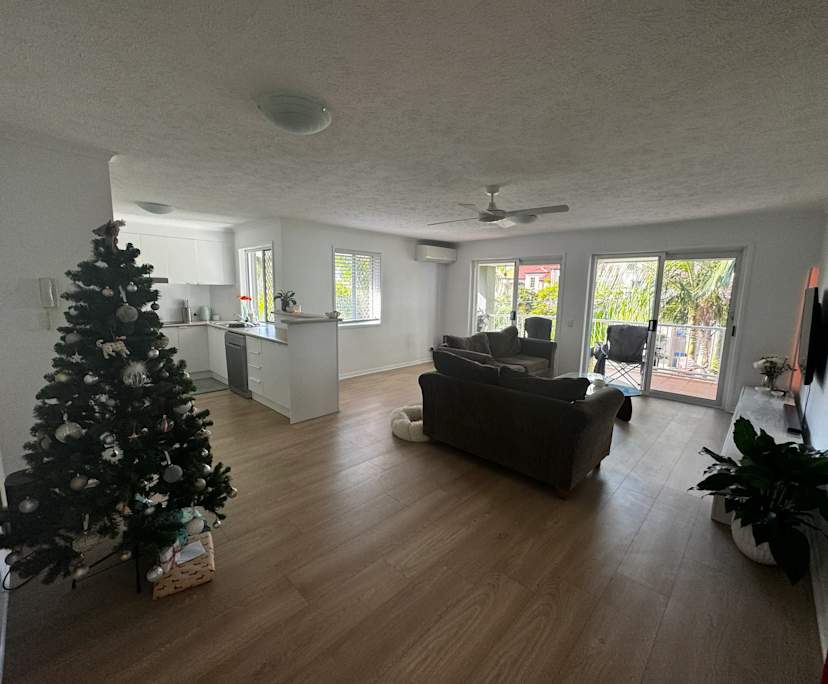 Room with own bathroom