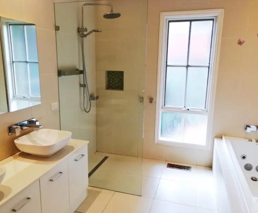 Furnished room with ensuite in a share house