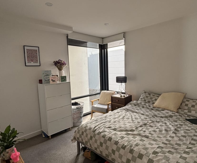 Furnished room with ensuite in a share house