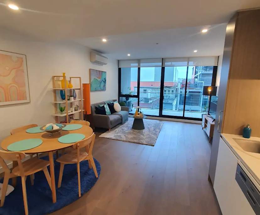 One bed flat for rent