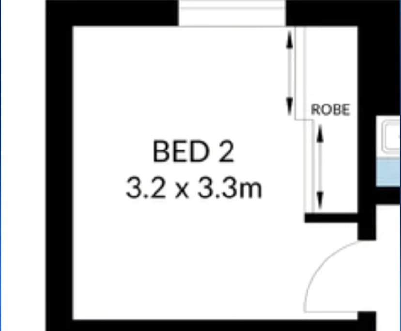 $650, Flatshare, 2 bathrooms, Bondi Beach NSW 2026