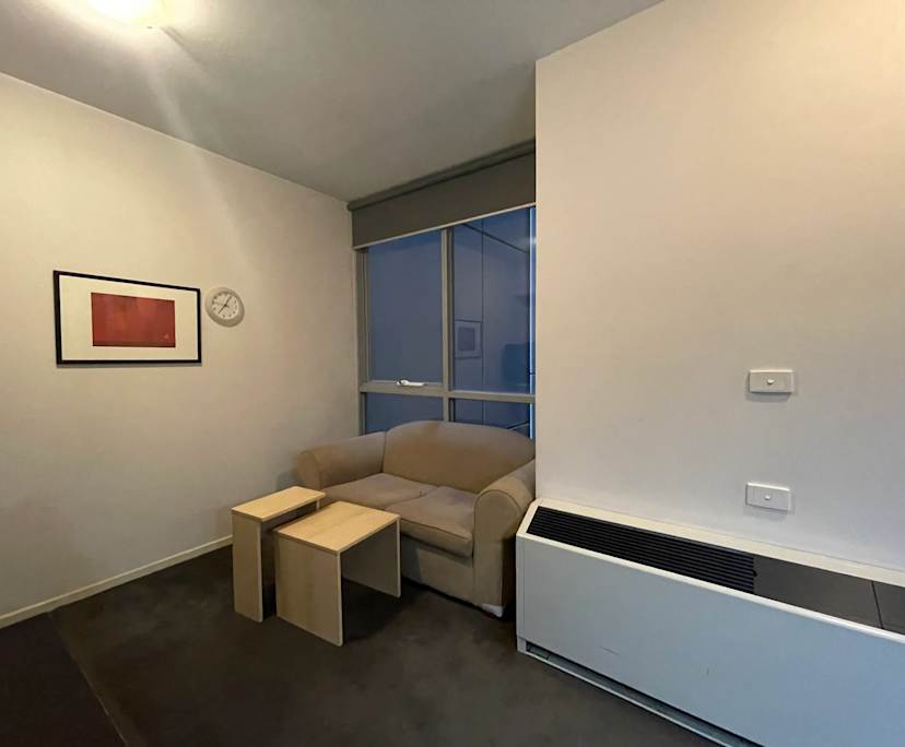 Whole property with 2 rooms for rent