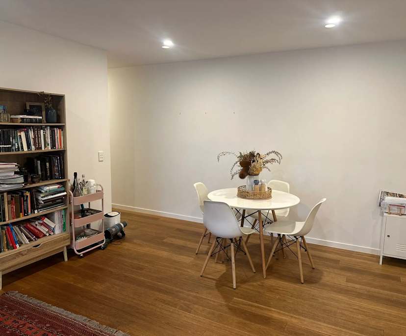 Room with own bathroom