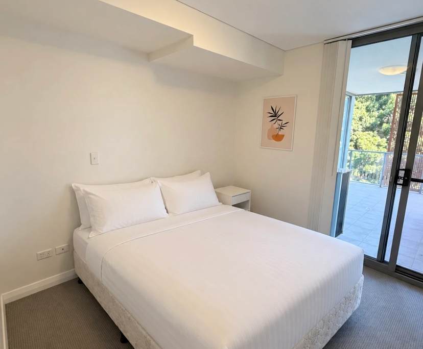 Furnished room in a flatshare