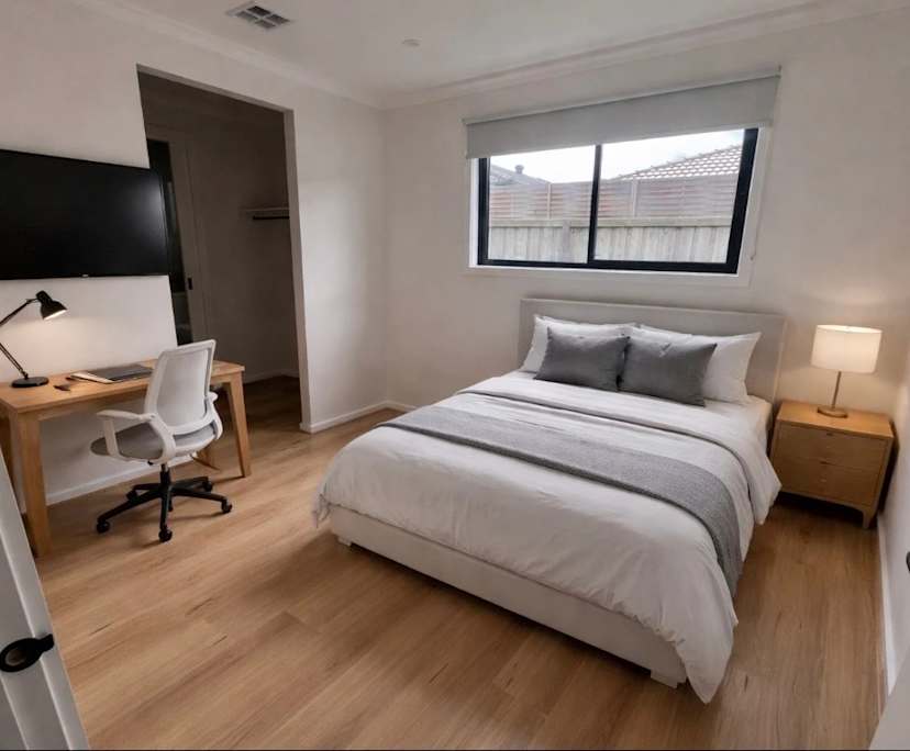 Room in a share house