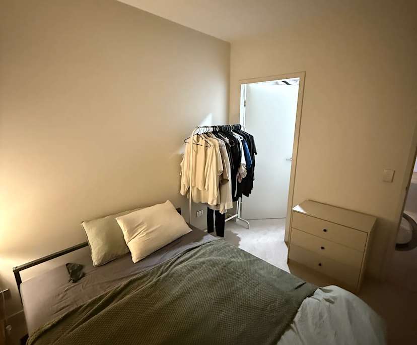 Room with ensuite in a flatshare