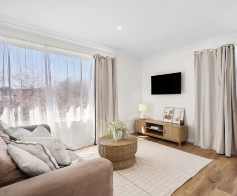 One bed flat for rent