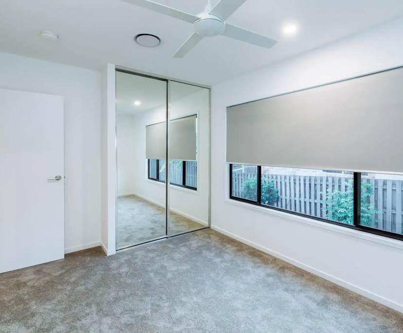 Unfurnished room in a share house