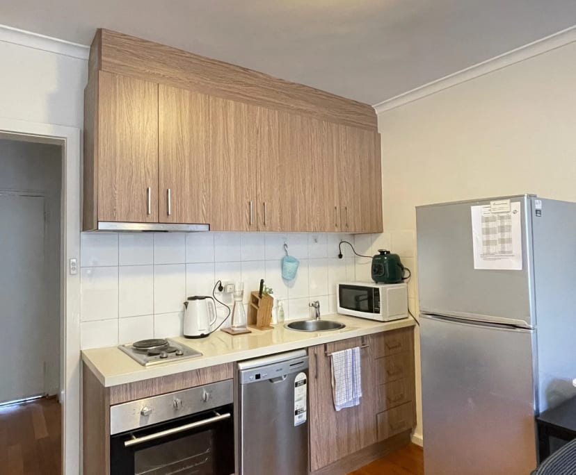 $330, Flatshare, 2 bathrooms, North Melbourne VIC 3051