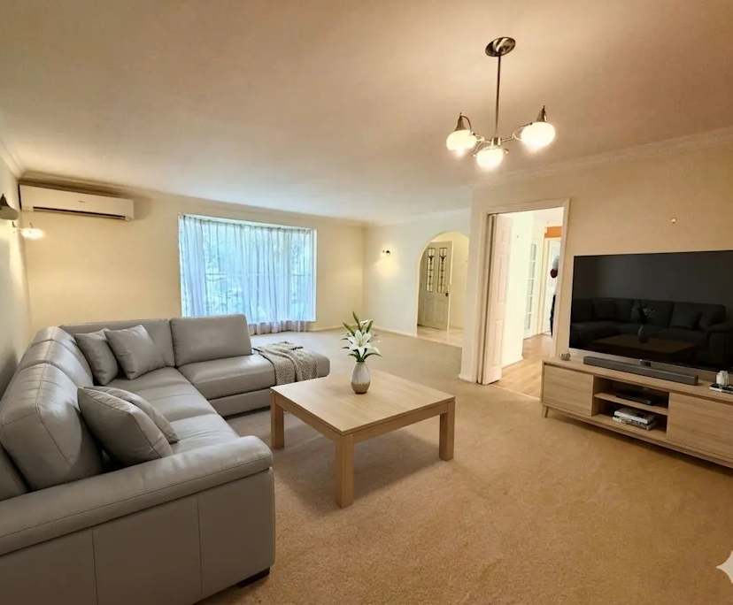 Room with ensuite in a share house