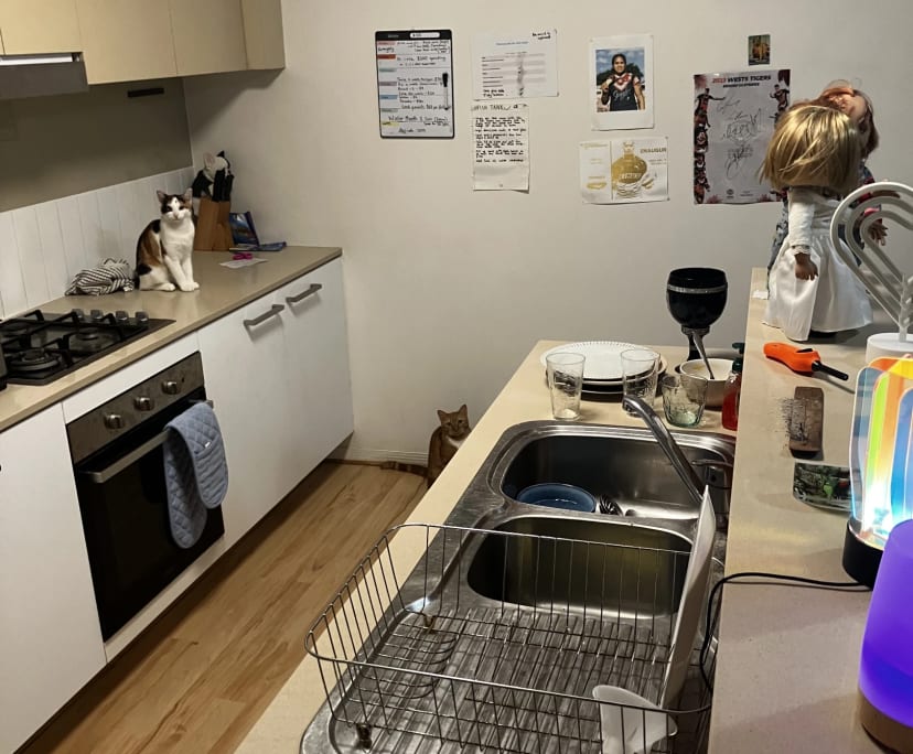 $400, Flatshare, 2 bathrooms, Woolloongabba QLD 4102