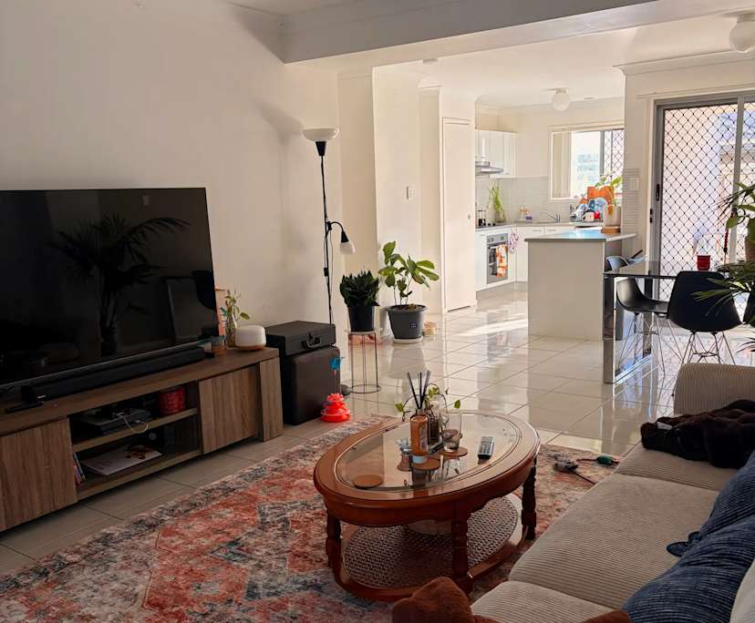 Unfurnished room with ensuite in a share house