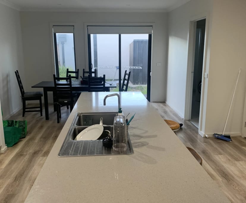 Room with own bathroom